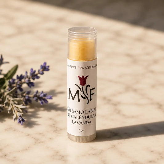 Bàlsam Labial de Calèndula | Nutrició Intensiva · Protecció Natural